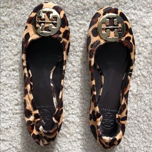 Tory Burch Minnie Flats